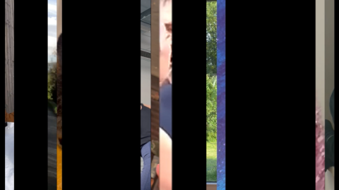 JANA ZHOŘOVÁ — I Was One Thing, Now I Am Being Another ~ Jana Zhořová / kurátor: Libor Novotný