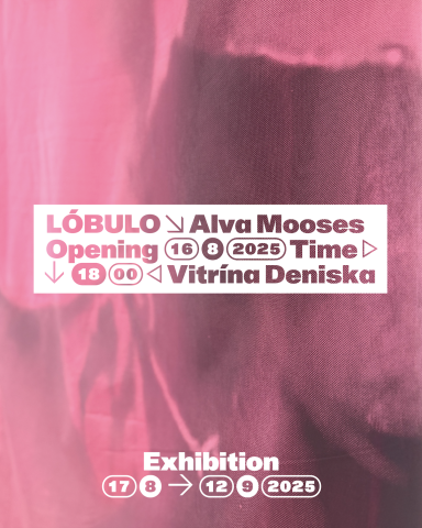 ALVA MOOSES: LÓBULO ~ ALVA MOOSES