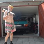 Děda Staňa Tománek, City Surfer Office