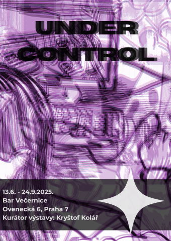 Under Control ~ Dominika Vyskočilová