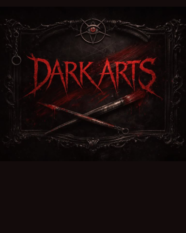 The Dark Arts ~ Tancredi Marrone, Petr Lepka, Foxy Roxy, Joanna Kryger, Hana Magdoňová, Jana Orlova, Natacha Moroi, Lucie Lienerová, Terezie Rausová, Pavlína Temcsáková, Andrej Kapcar