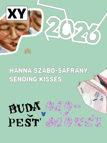 𝗫𝗬 𝟮𝟬𝟮𝟲 ❁ 𝗛𝗮𝗻𝗻𝗮 𝗦𝘇𝗮𝗯𝗼́-𝗦𝗮́𝗳𝗿𝗮́𝗻𝘆: 𝗦𝗲𝗻𝗱𝗶𝗻𝗴 𝗞𝗶𝘀𝘀𝗲𝘀 ~ Hanna Szabó-Sáfrány